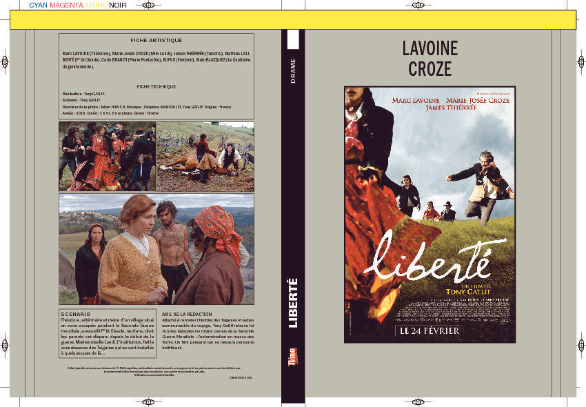 LIBERTE