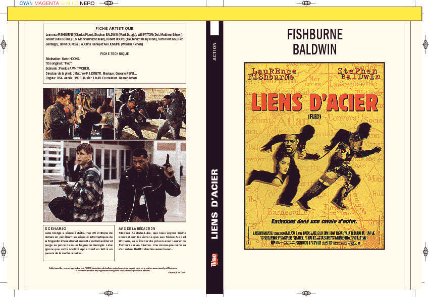 LIENS D'ACIER