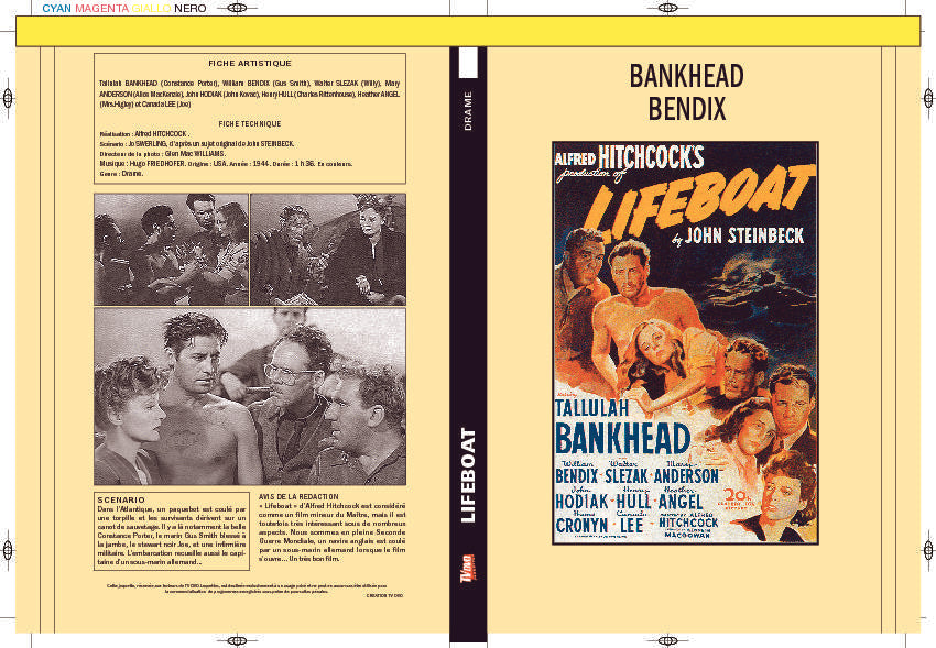 LIFEBOAT