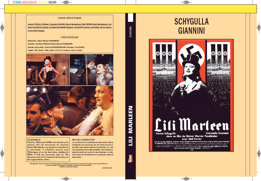 LILI MARLEEN