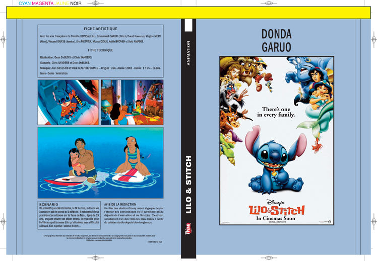 lilo & stitch