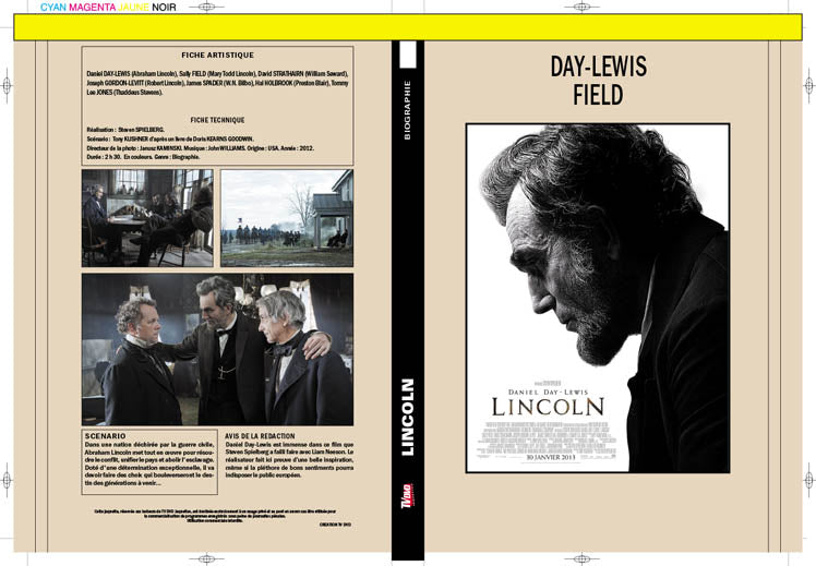 lincoln (2012)