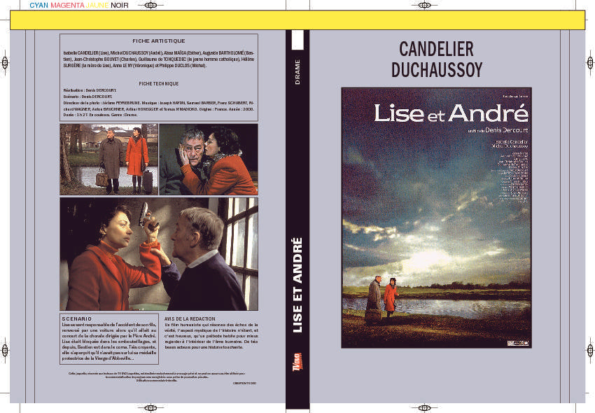 LISE ET ANDRÉ