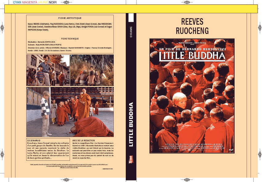 LITTLE BUDDHA