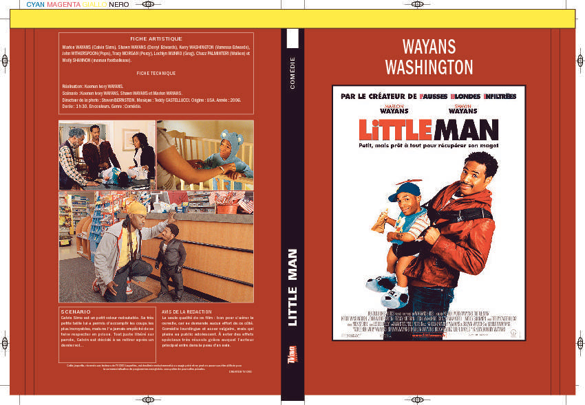 LITTLE MAN