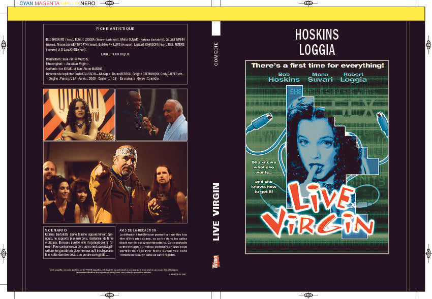 LIVE VIRGIN