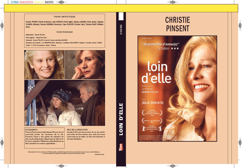 LOIN D'ELLE