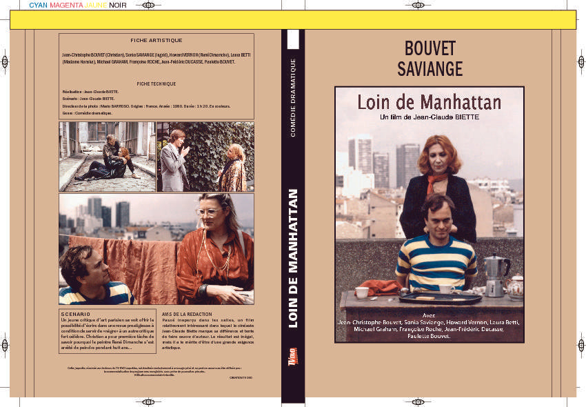 LOIN DE MANHATTAN
