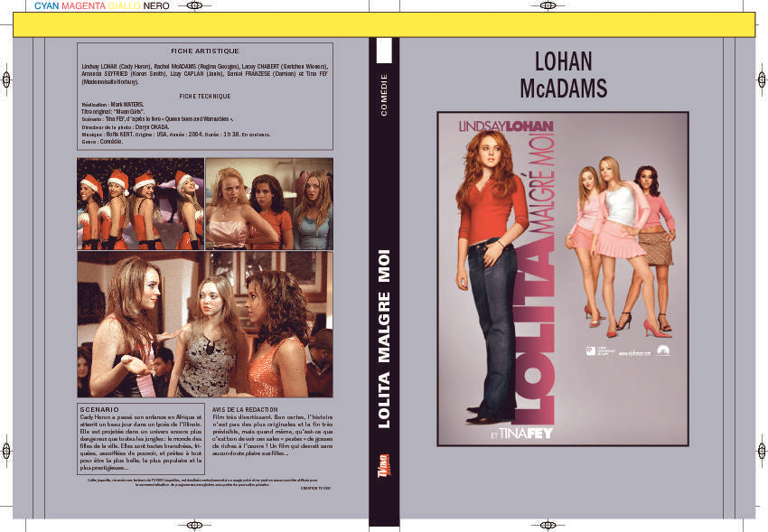 LOLITA MALGRES MOI