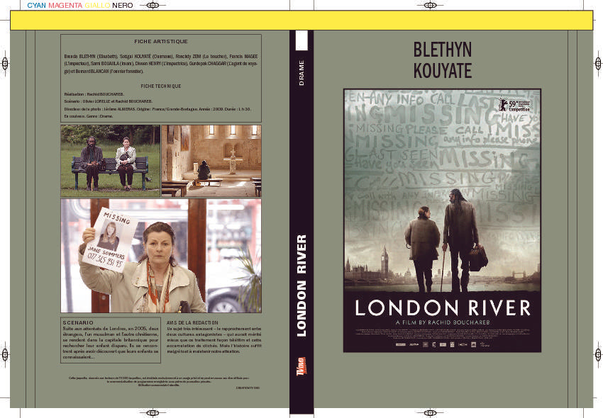 LONDON RIVER