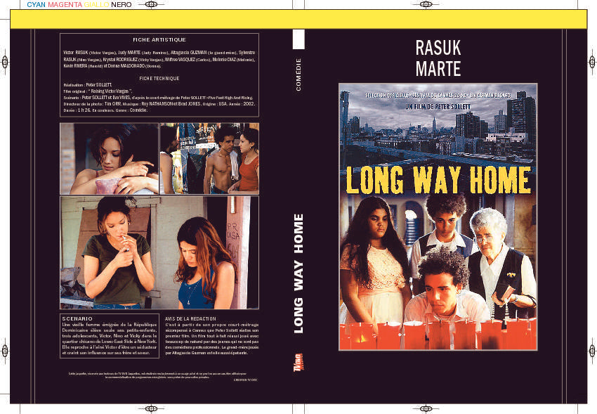 LONG WAY HOME