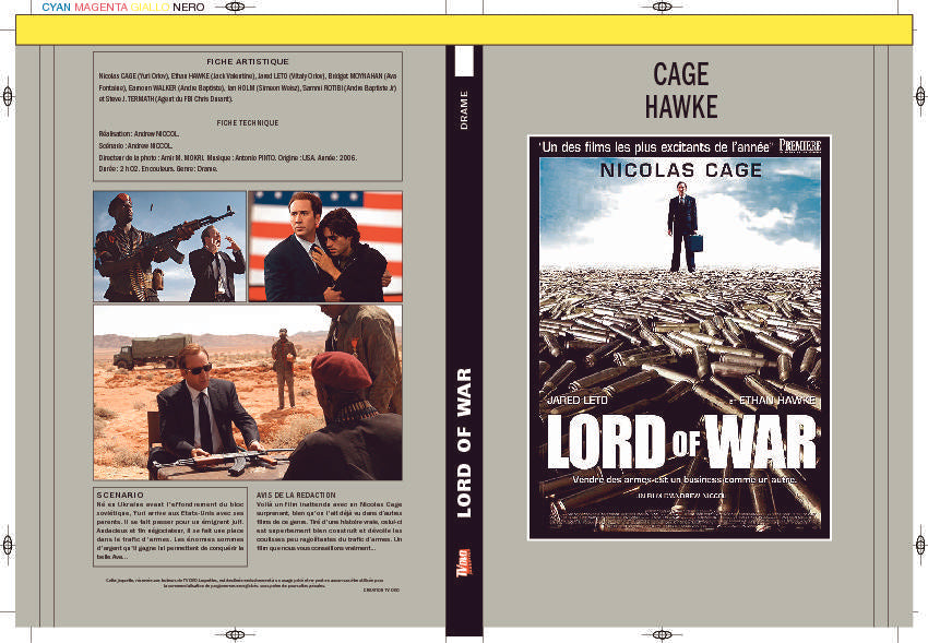 LORD OF WAR