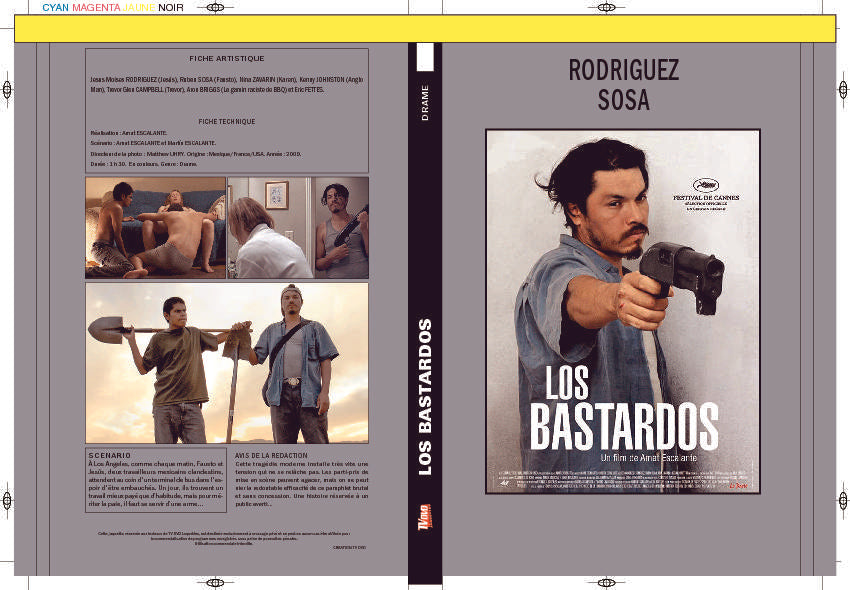 LOS BASTARDOS