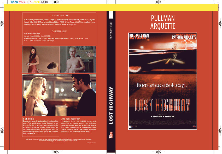 LOST HIGHWAY