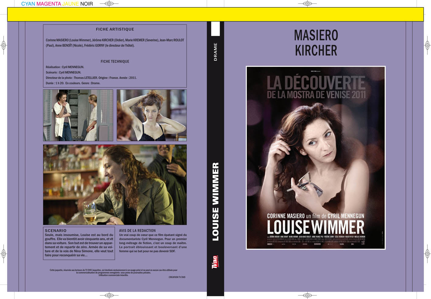 louise wimmer