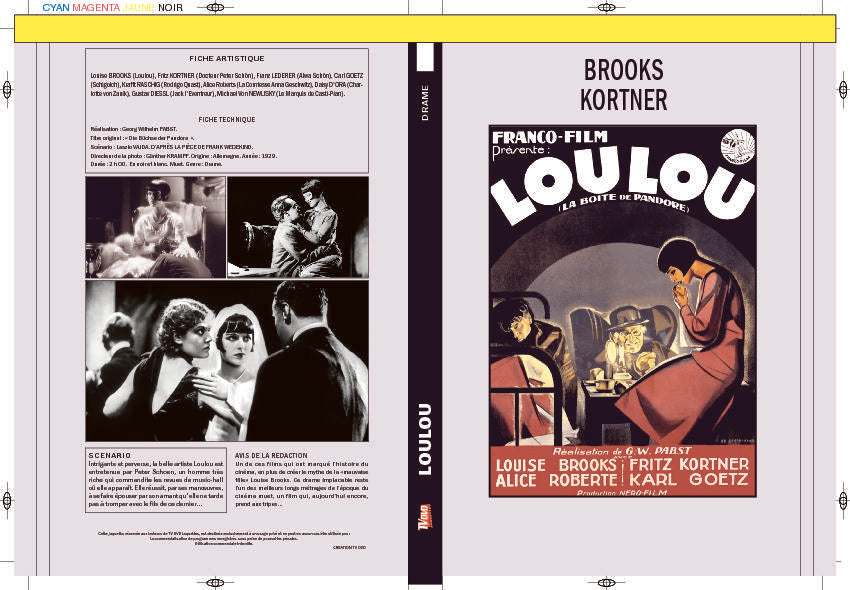 LOULOU (1929)