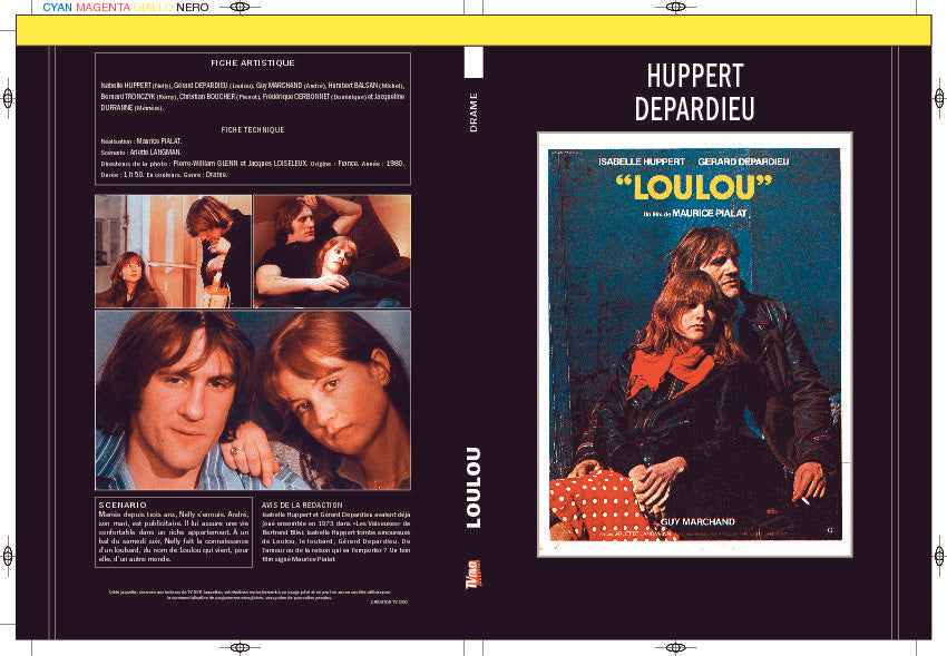 LOULOU (1980)