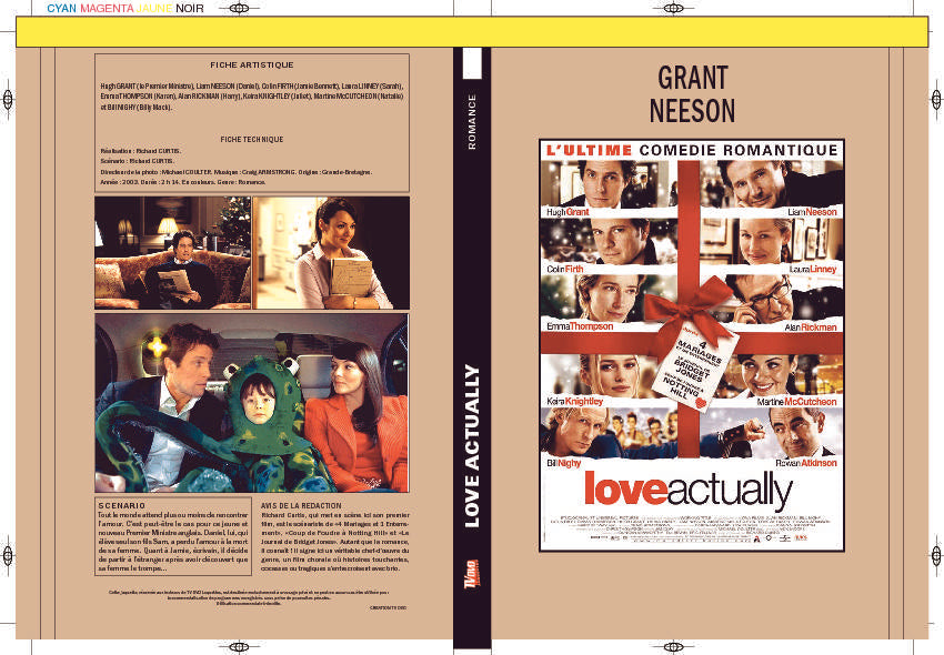 LOVE ACTUALLY