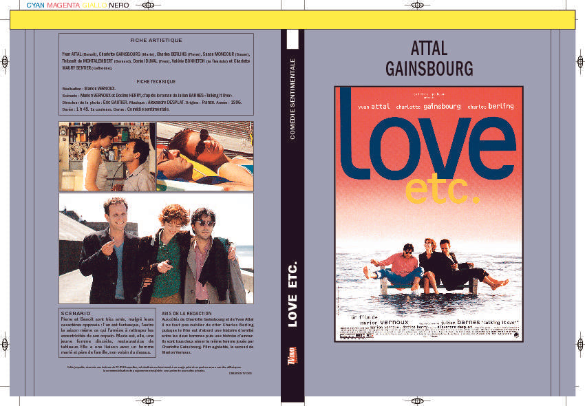 LOVE ETC..
