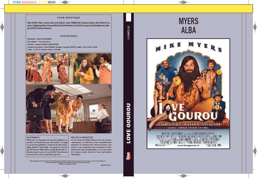 LOVE GOUROU