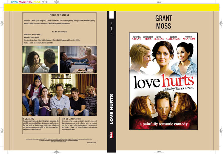 LOVE HURTS (2009)