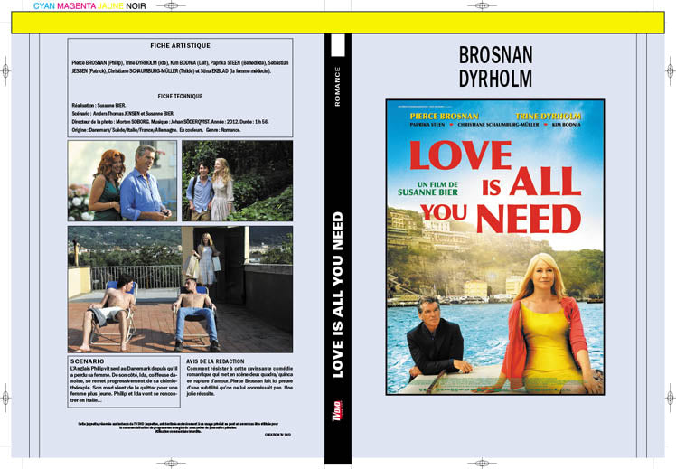 love is all you need