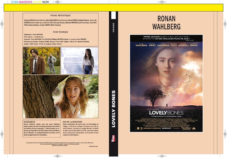 lovely bones