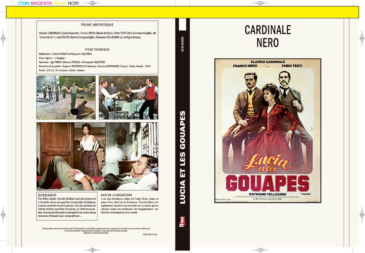 lucia et les gouapes