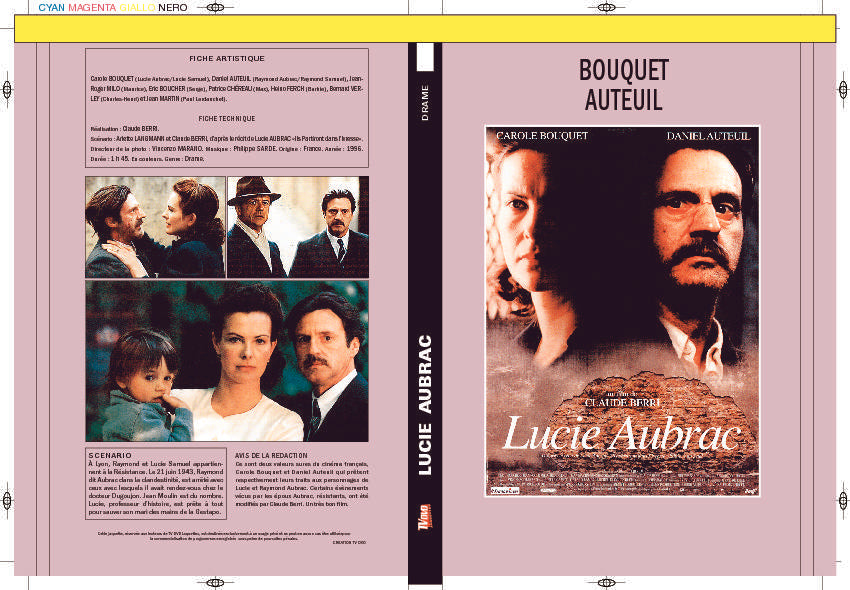LUCIE AUBRAC