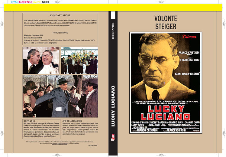 lucky luciano