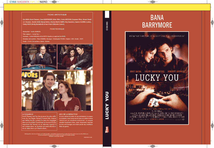 LUCKY YOU