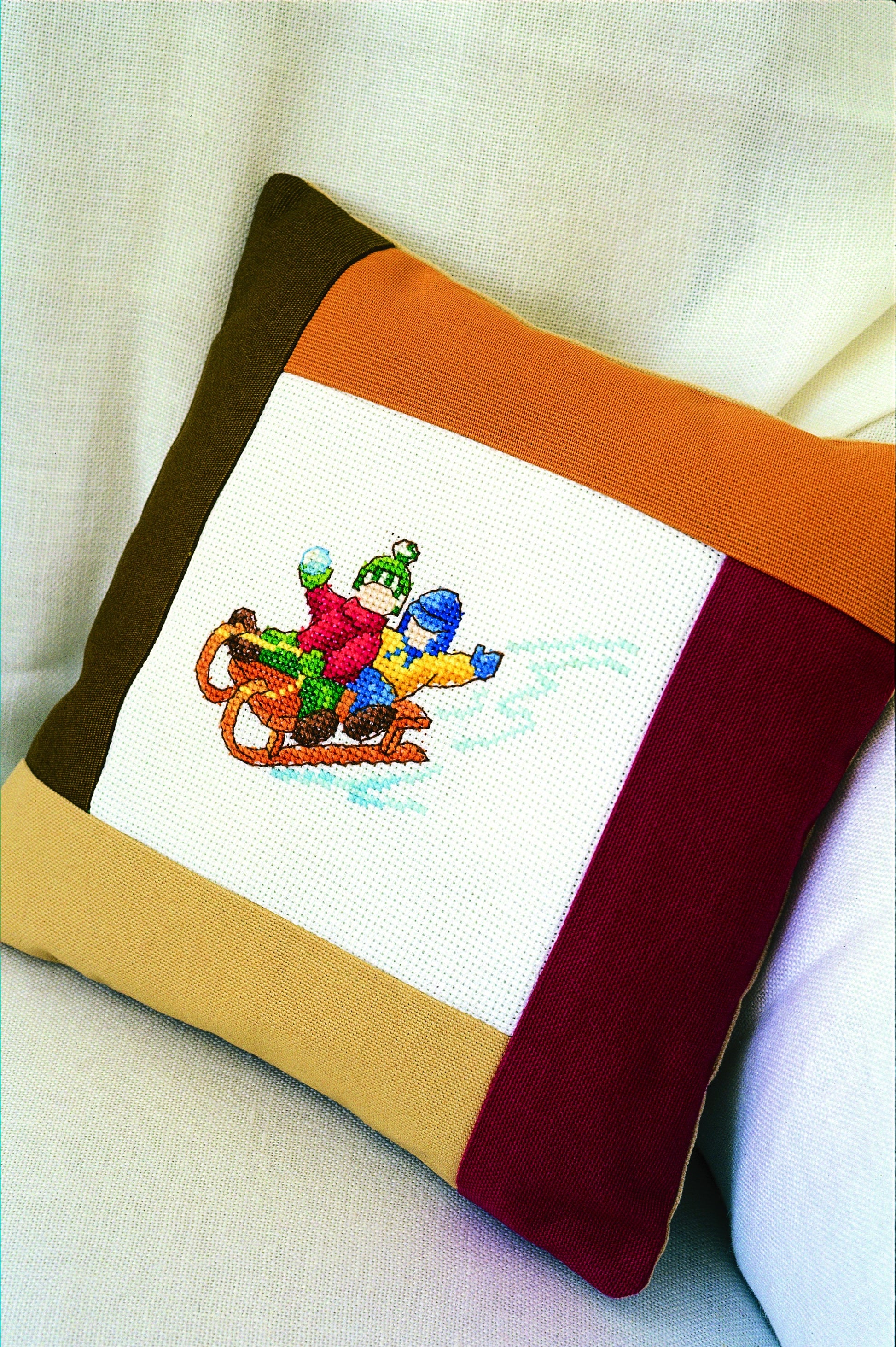 Point de croix collector n°2