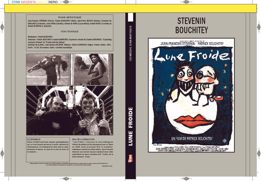 LUNE FROIDE