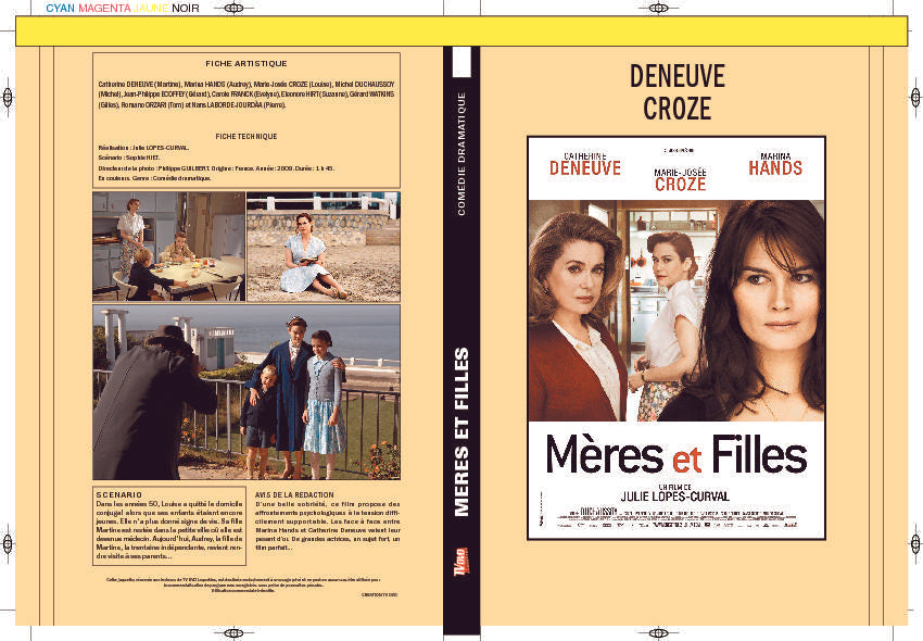 MÈRES ET FILLES