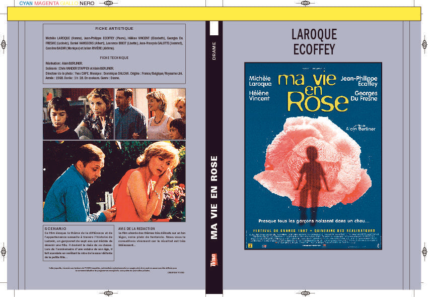 MA VIE EN ROSE