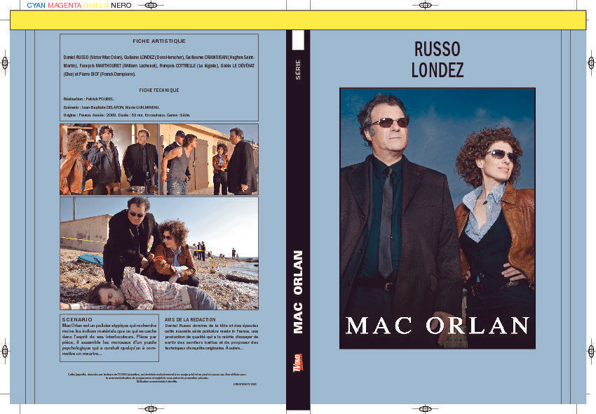 MAC ORLAN