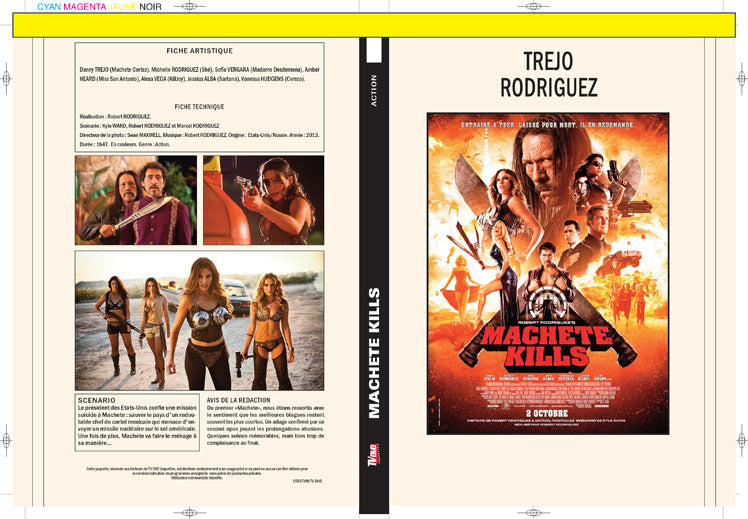 machete kills