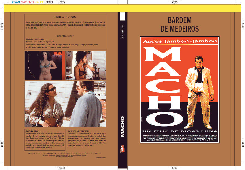 MACHO