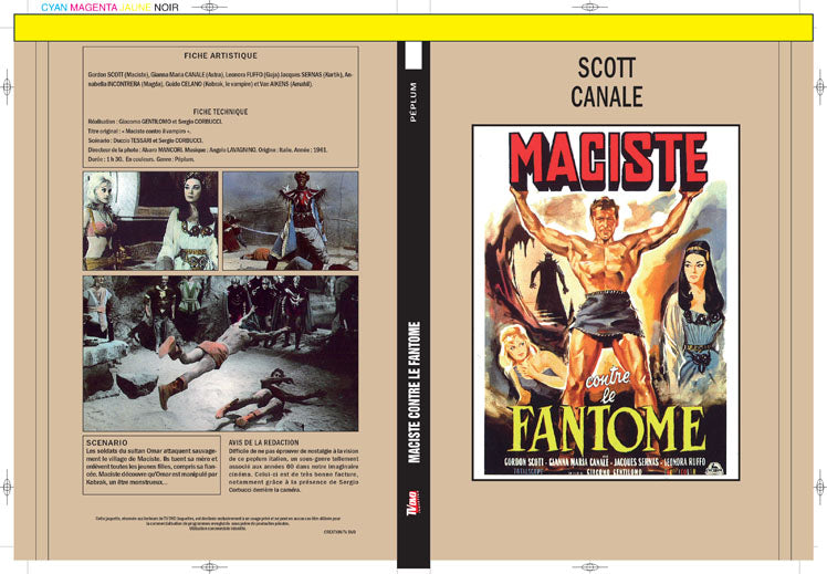 maciste contre le fantome