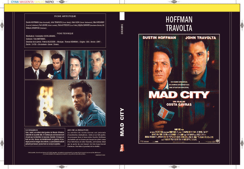 MAD CITY
