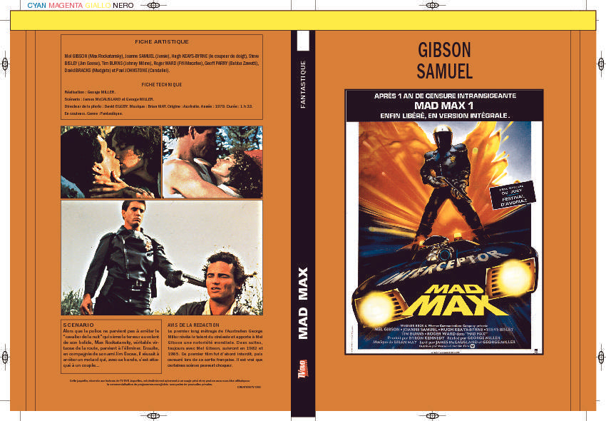 MAD MAX