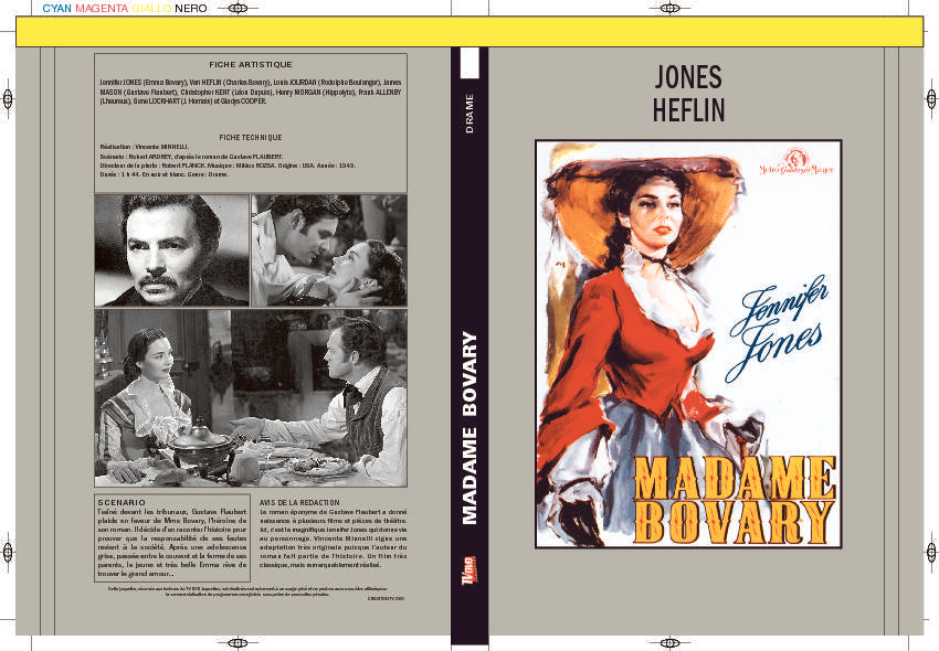 MADAME DE BOVARY