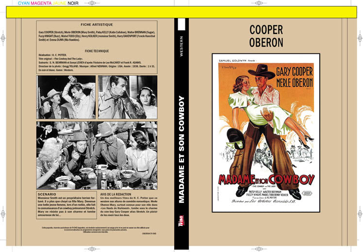 madame et son cowboy