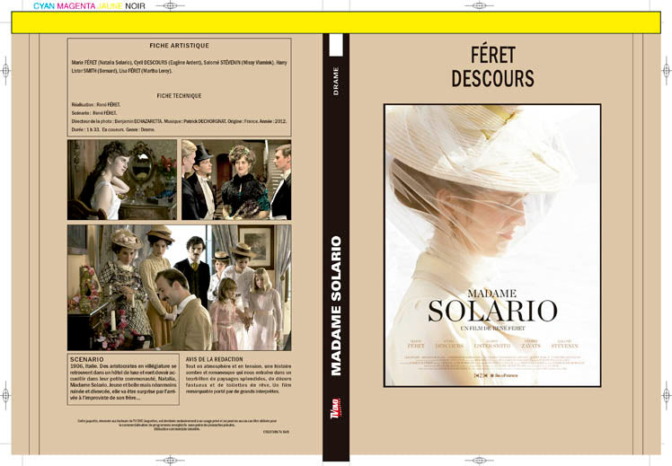 madame solario
