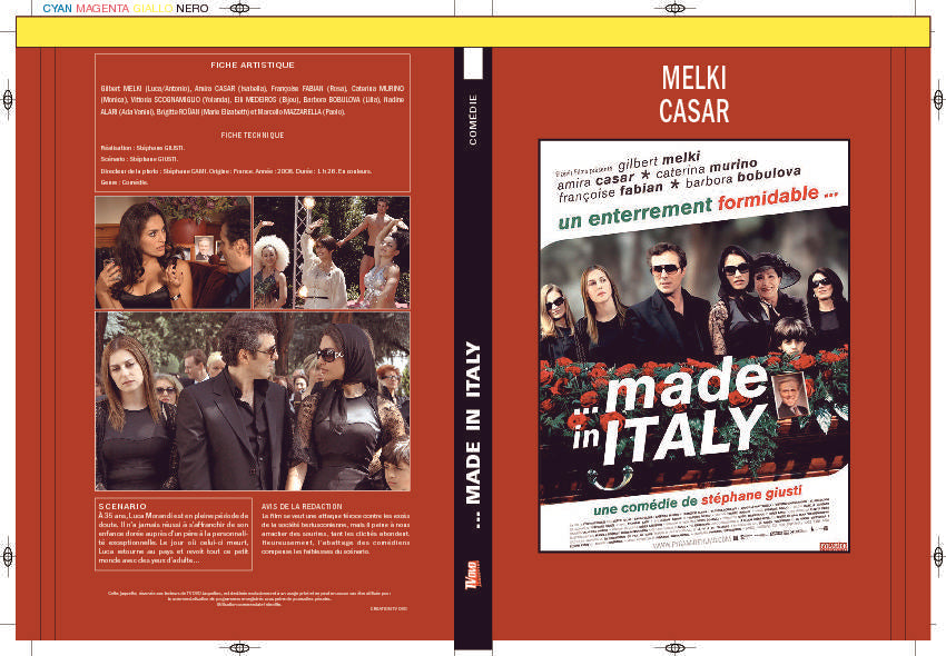 MADE IN ITALY
