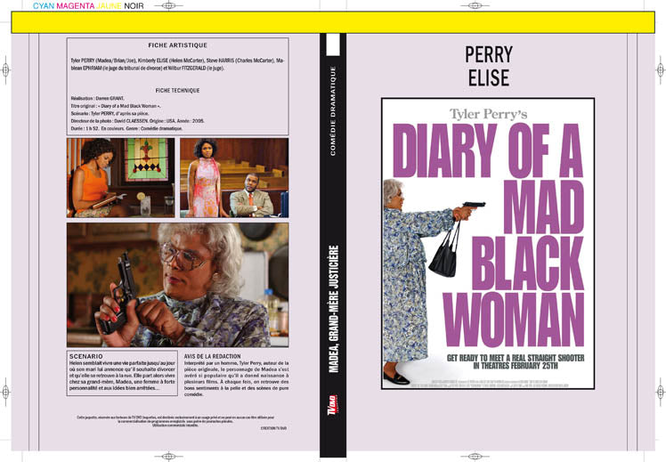 madea, grand mere justiciere