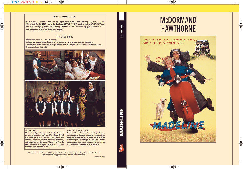 MADELINE