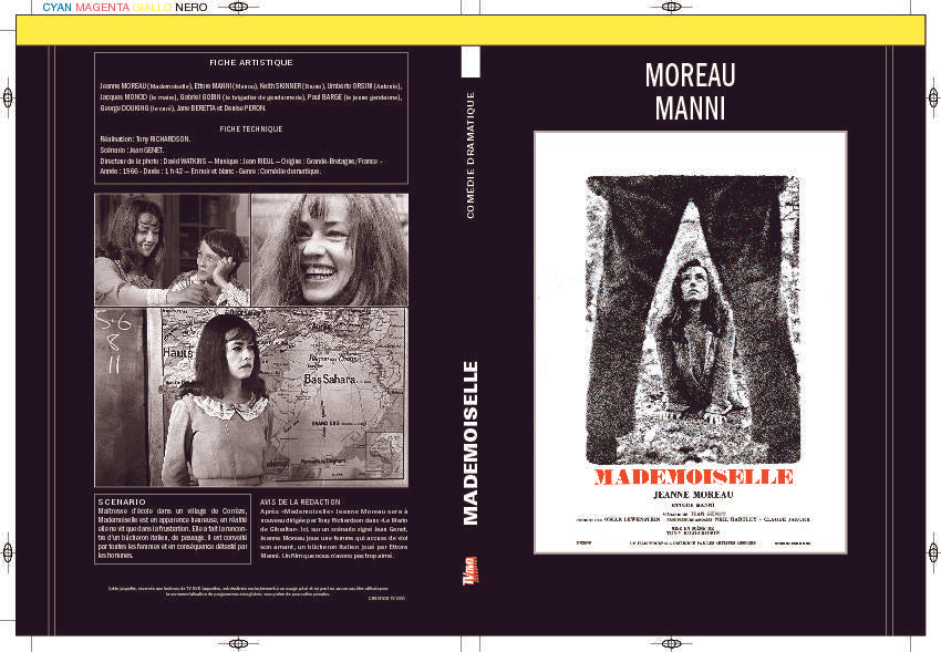 MADEMOISELLE