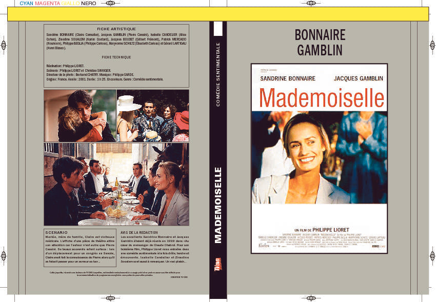 MADEMOISELLE
