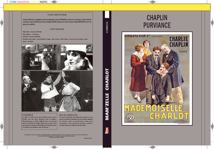 MADEMOISELLE CHARLOT